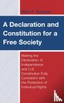 Simpson, Brian P. - A Declaration and Constitution for a Free Society