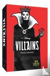 Disney - The Disney Villains Postcard Box