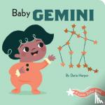 Harper, Daria - A Little Zodiac Book: Baby Gemini