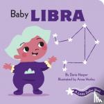 Harper, Daria - A Little Zodiac Book: Baby Libra