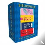  - Bibliophile Erasers