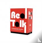 Barnes, Amil - Real Talk - 110 Relationship Questions You Should Only Ask Your Friends