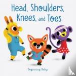 Chronicle Books - Head, Shoulders, Knees, and Toes