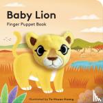  - Baby Lion: Finger Puppet Book