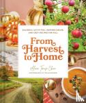 Chew, Alicia Tenise - From Harvest to Home