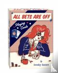 Bassen, Tuesday - All Bets Are Off Playing Cards