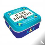 Chronicle Books - After Dinner Amusements: If the Shoe Fits