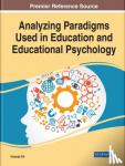 - Analyzing Paradigms Used in Education and Educational Psychology