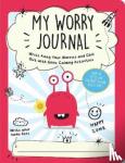 Publishers, Summersdale - My Worry Journal - Write Away Your Worries and Chill Out with Some Calming Activities