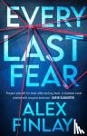 Finlay, Alex - Every Last Fear
