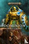 Hinks, Darius - Dominion