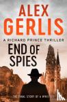 Gerlis, Alex - End of Spies