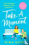 Kaye, Nina - Take A Moment