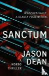 Dean, Jason - Sanctum