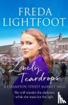 Lightfoot, Freda - Lonely Teardrops