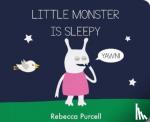 Purcell, Rebecca - Little Monster is Sleepy