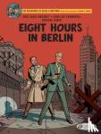 Bocquet, Jose-Luis, Fromental, Jean-Luc - Blake & Mortimer Vol. 29 - Eight Hours in Berlin