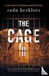 Herklots, Radu - The Cage - A John Tedesco Cathedral Murder Mystery