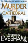 Frances Evesham (Author) - Murder at the Cathedral