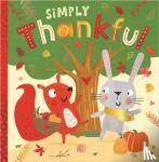 GREENING, ROSIE - SIMPLY THANKFUL