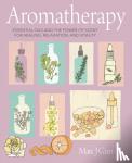 Gian, Marc J. - Aromatherapy - Essential Oils and the Power of Scent for Healing, Relaxation, and Vitality