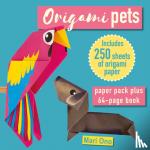 Ono, Mari - Origami Pets