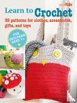 Books, CICO - Children's Learn to Crochet Book