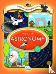 Kruszynski , Elliot - Professor Wooford McPaw's History of Astronomy