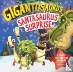 Cyber Group Studios - Gigantosaurus - Santasaurus Surprise