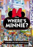 Walt Disney - WHERE'S MINNIE?