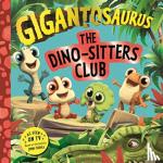 Cyber Group Studios - Gigantosaurus - The Dino-Sitters Club