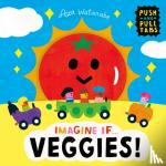 Watanabe, Ayako - Imagine if... Veggies!