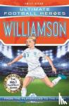 Stead, Emily - Leah Williamson (Ultimate Football Heroes - The No.1 football series): Collect Them All!