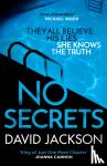 Jackson, David - No Secrets