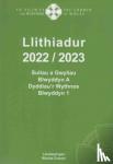 Craven, Ritchie - Llithiadur yr Eglwys yng Nghymru 2022/23