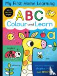  - ABC Colour and Learn