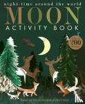 Cox, Hettie (Junior Editor - Cat Bespoke) - Moon Activity Book