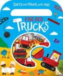 Button, Katie - Five Red Trucks