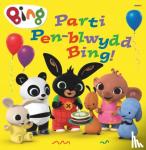 Gerlings, Rebecca - Parti Pen-Blwydd Bing!