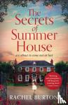 Burton, Rachel - The Secrets of Summer House