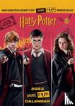  - Harry Potter A3 Change It Up Calendar