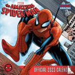  - Spider Man Square Calendar