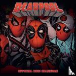  - Deadpool (Marvel) Calendar