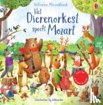  - Het dierenorkest speelt Mozart