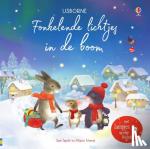  - Fonkelende lichtjes in de boom