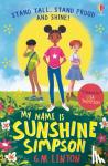 Linton, G.M. - My Name is Sunshine Simpson