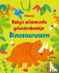  - Baby’s allereerste geluidenboekje – Dinosaurussen
