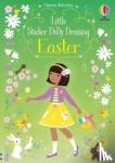 Watt, Fiona - Little Sticker Dolly Dressing Easter