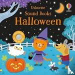 Taplin, Sam - Halloween Sound Book - A Halloween Book for Kids