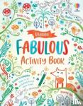 Usborne - Fabulous Activity Book